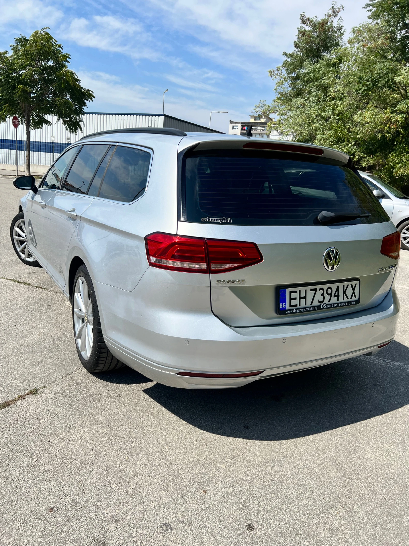 VW Passat Combi - изображение 3