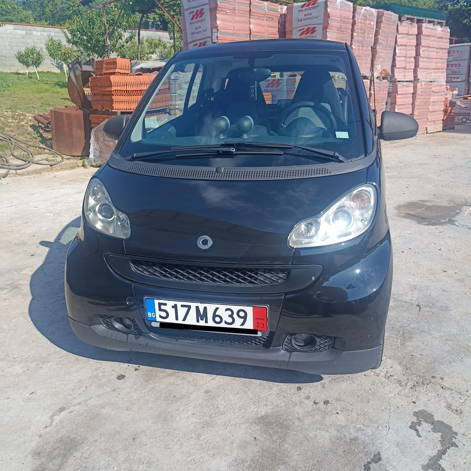 Smart Fortwo дизел климатик - изображение 3