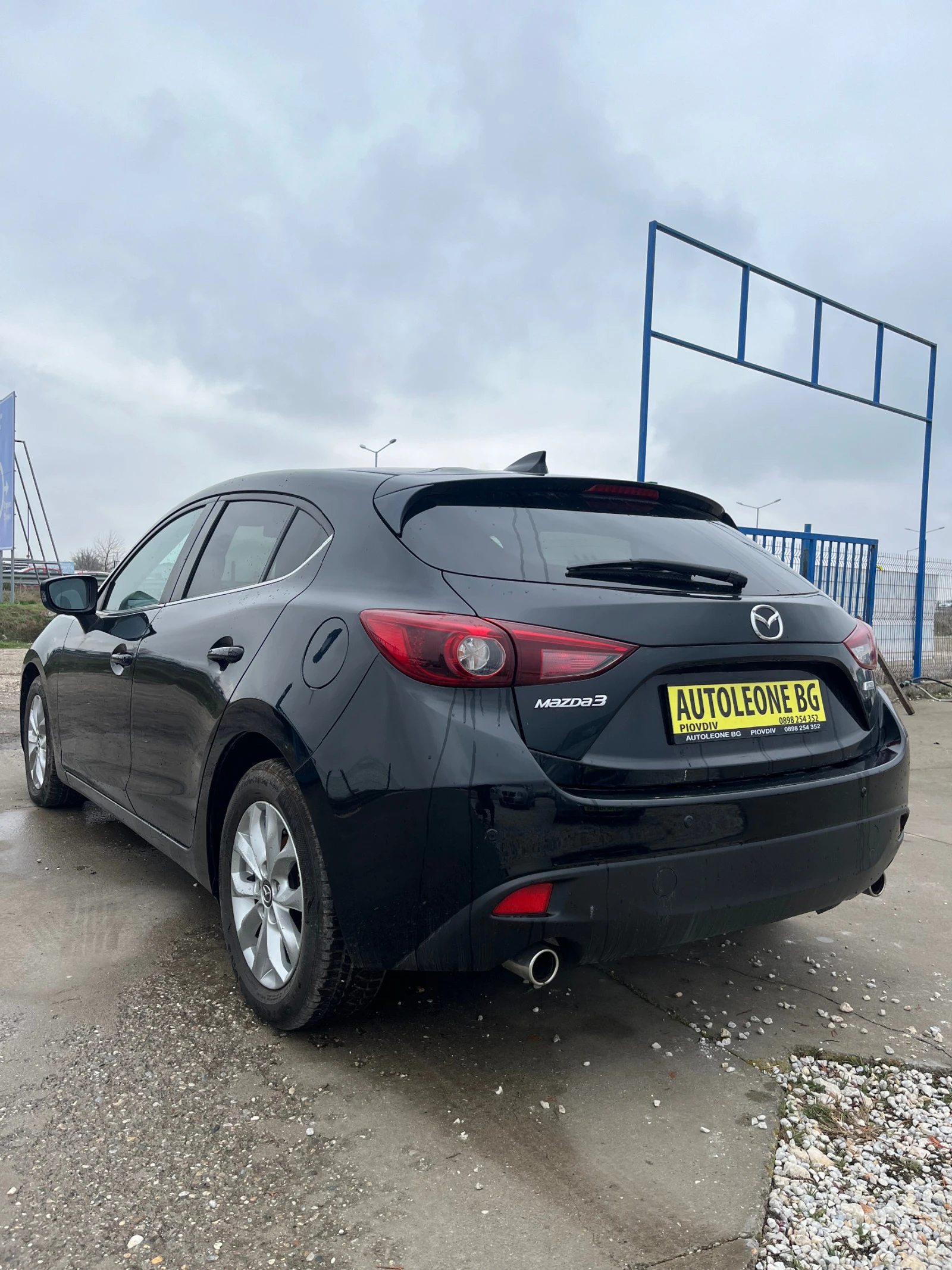 Mazda 3 2.2 SKYACTIV - изображение 6