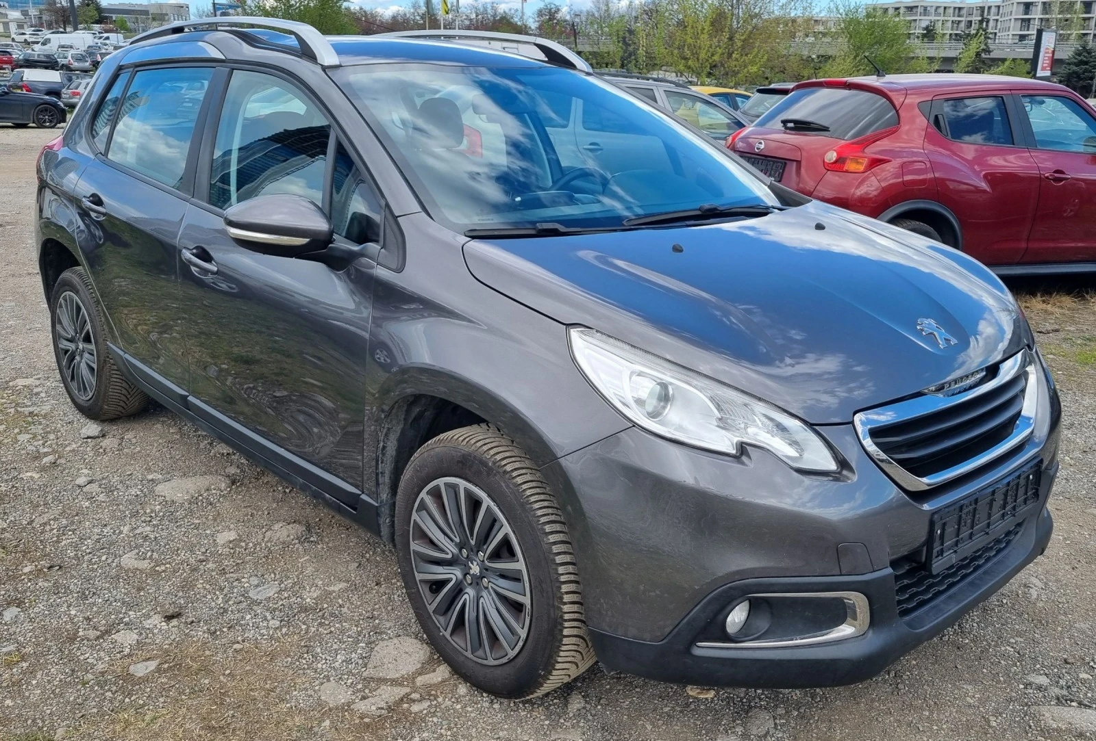 Peugeot 2008 1.6 blueHD - изображение 2