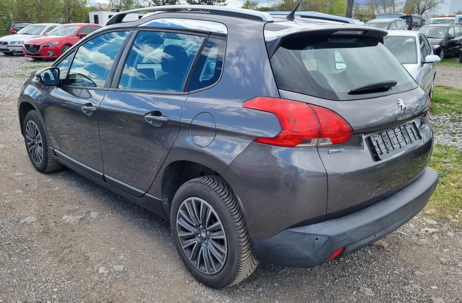 Peugeot 2008 1.6 blueHD - изображение 4