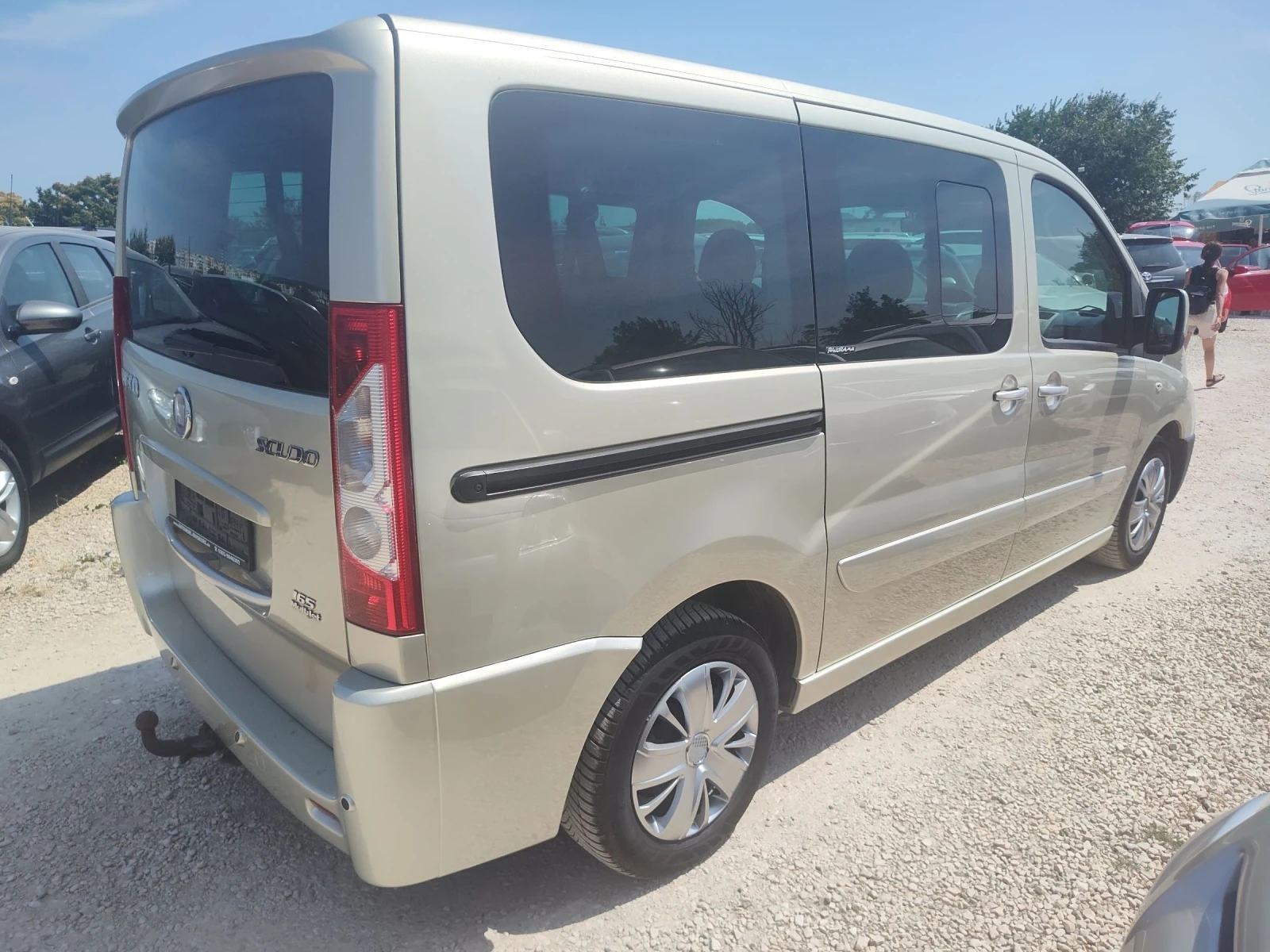 Fiat Scudo 2.0mjet Panorama  - изображение 3