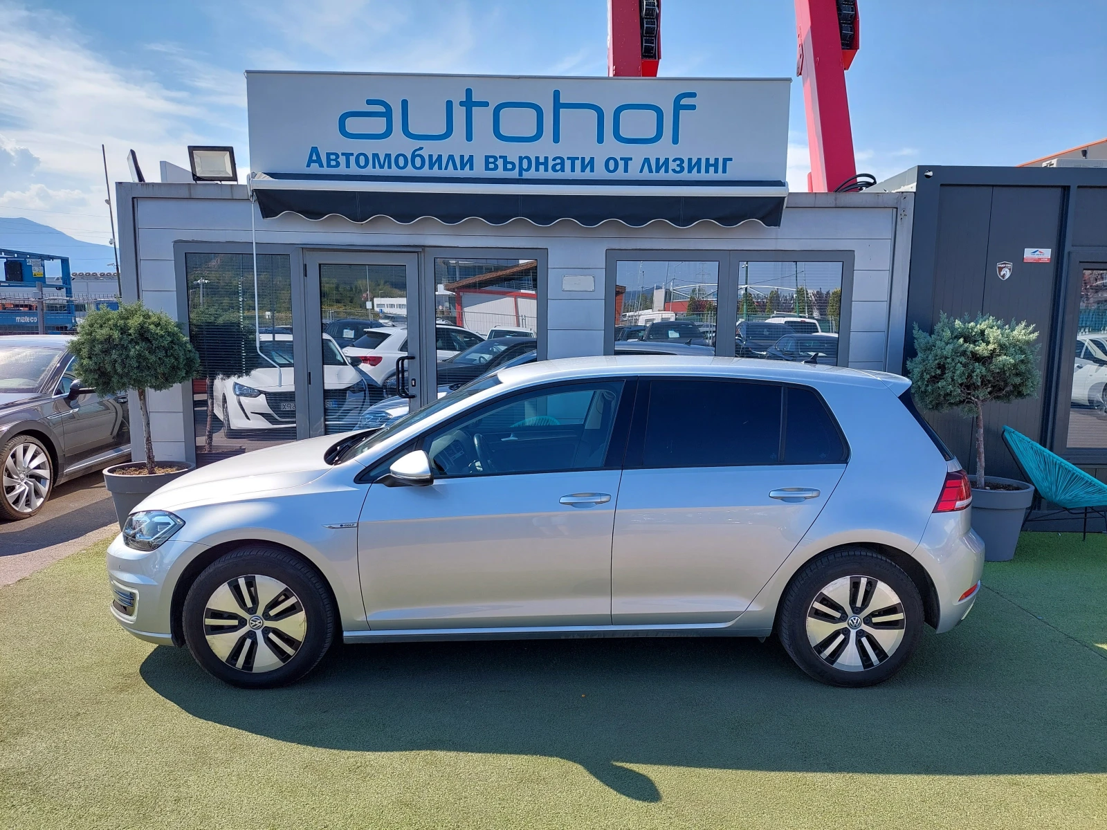 VW Golf e-GOLF/COMFORTLINE/100Kw/AT/N1 - изображение 2