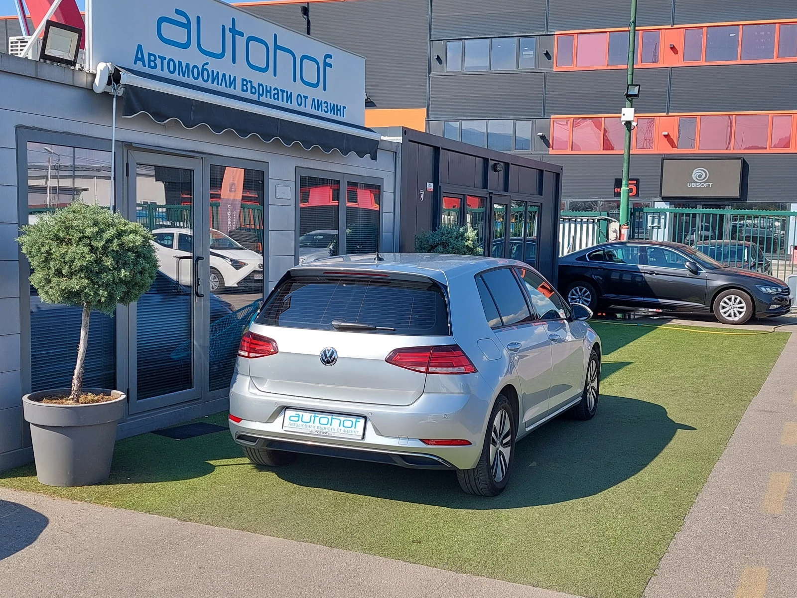 VW Golf e-GOLF/COMFORTLINE/100Kw/AT/N1 - изображение 4