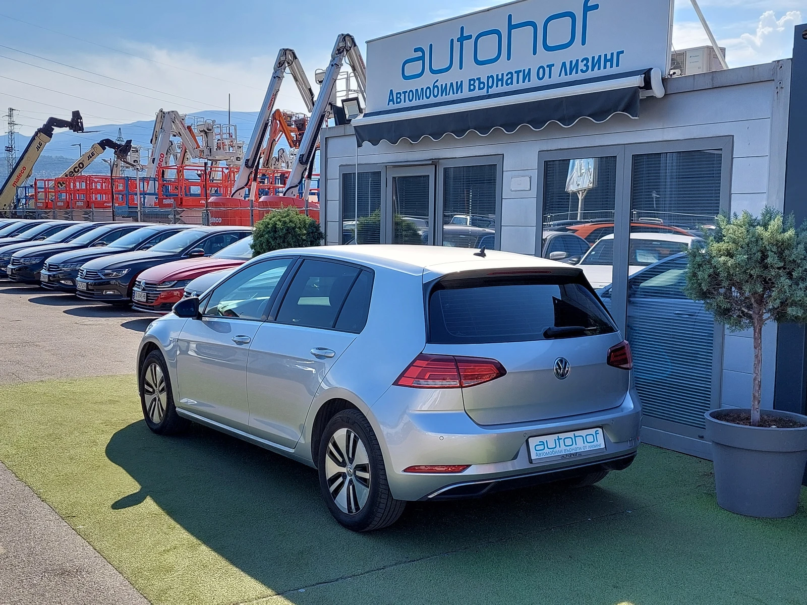 VW Golf e-GOLF/COMFORTLINE/100Kw/AT/N1 - изображение 3