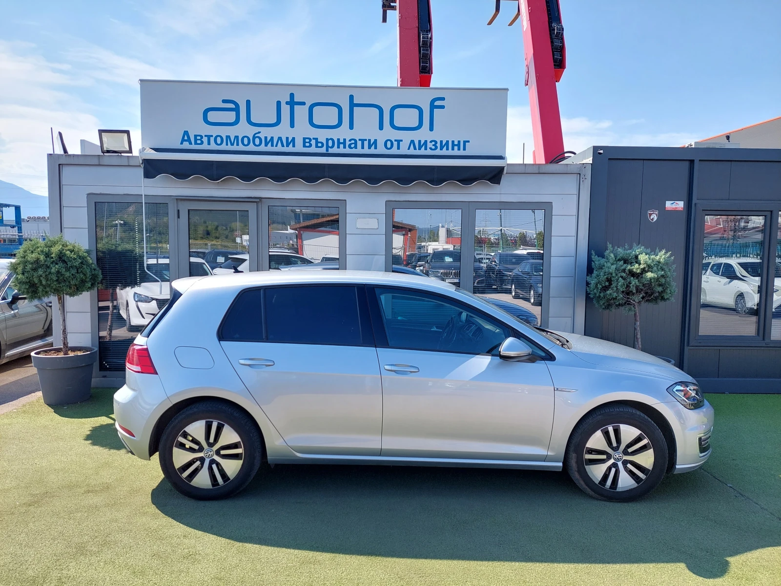 VW Golf e-GOLF/COMFORTLINE/100Kw/AT/N1 - изображение 5