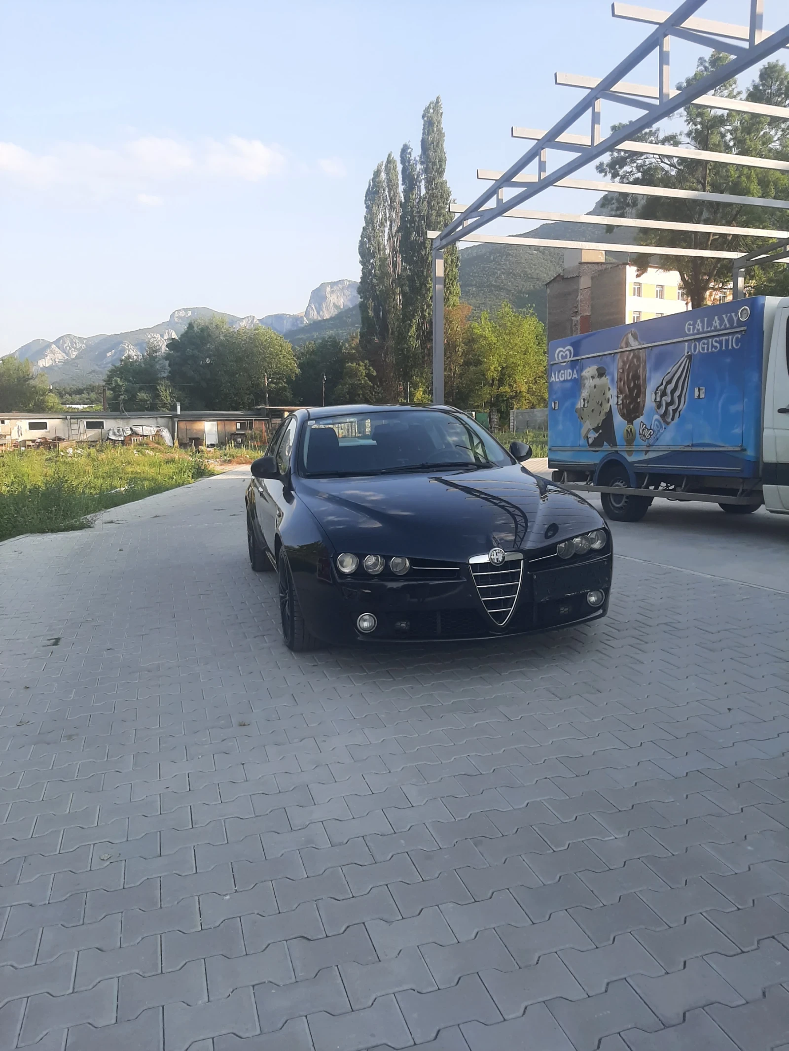 Alfa Romeo 159 1, 9 Jtd-200+  - изображение 2