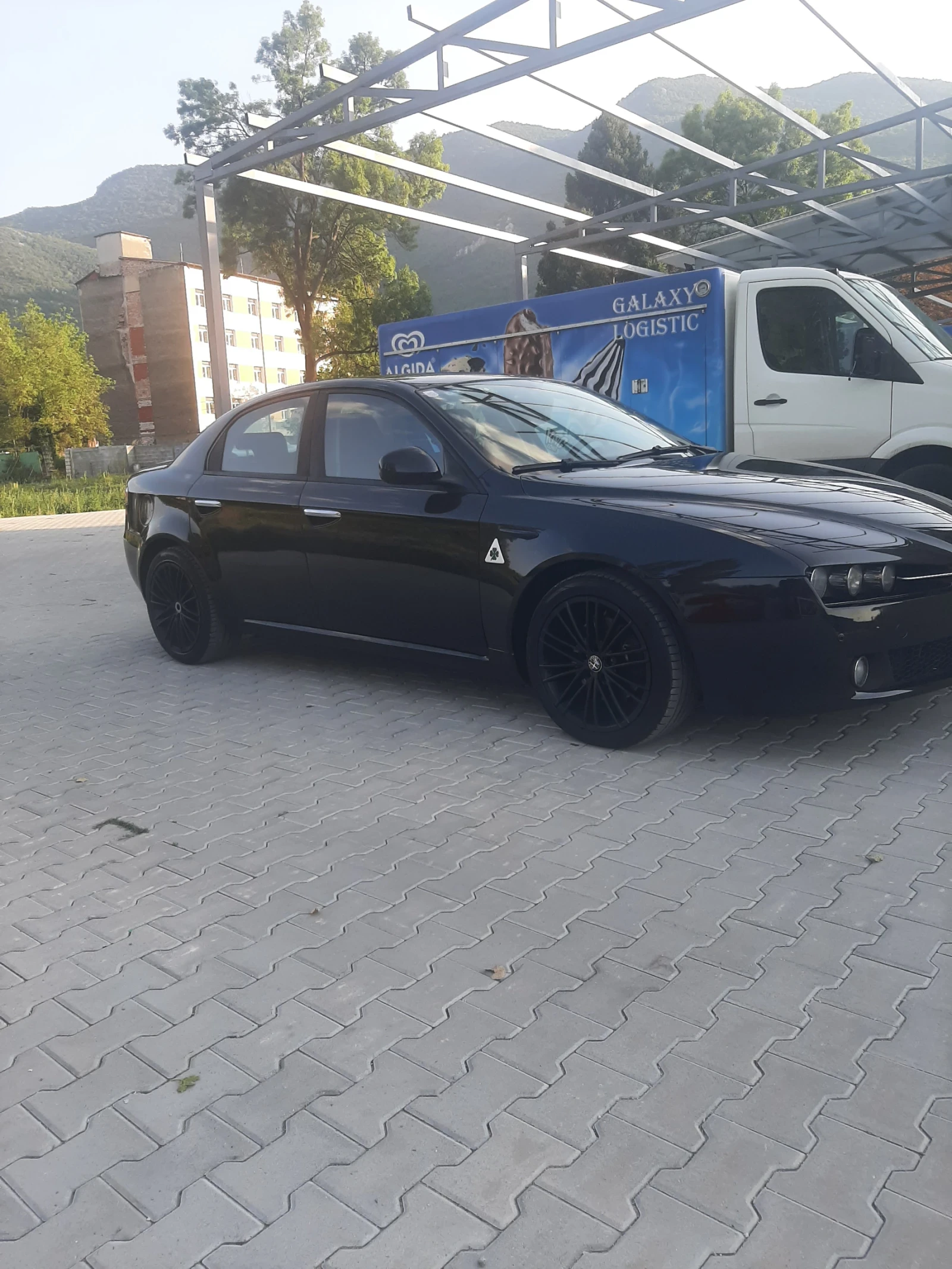 Alfa Romeo 159 1, 9 Jtd-200+  - изображение 3