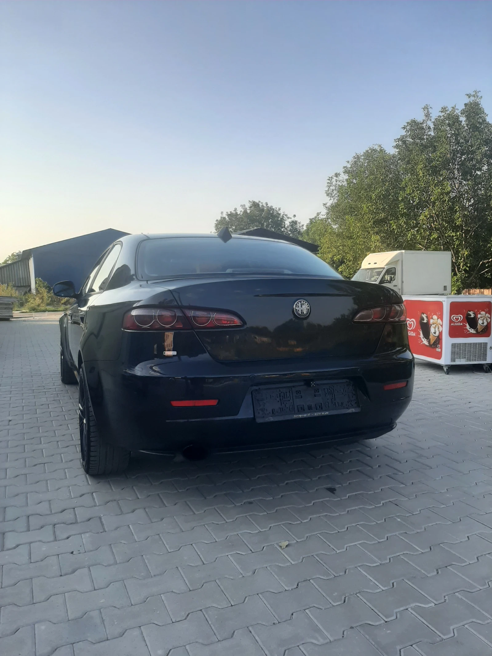 Alfa Romeo 159 1, 9 Jtd-200+  - изображение 5