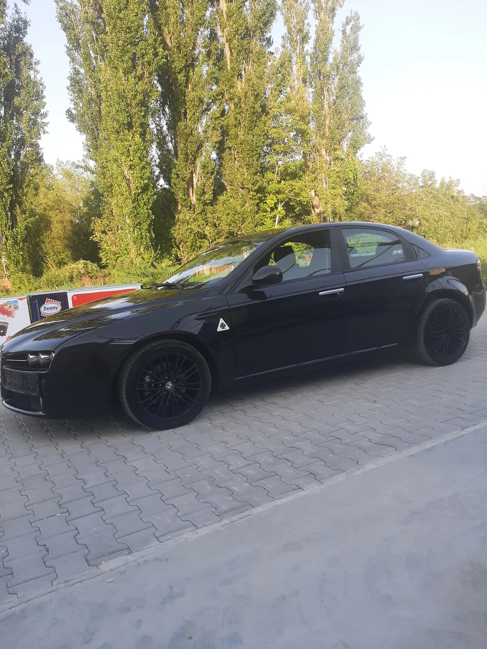 Alfa Romeo 159 1, 9 Jtd-200+  - изображение 7