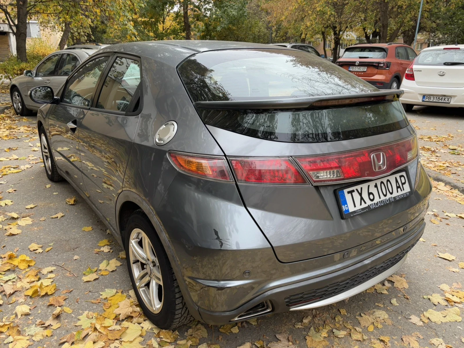 Honda Civic 1.8 VTEC  - изображение 3