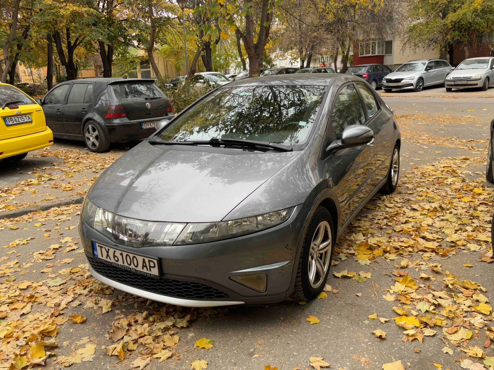 Honda Civic 1.8 VTEC  - изображение 7