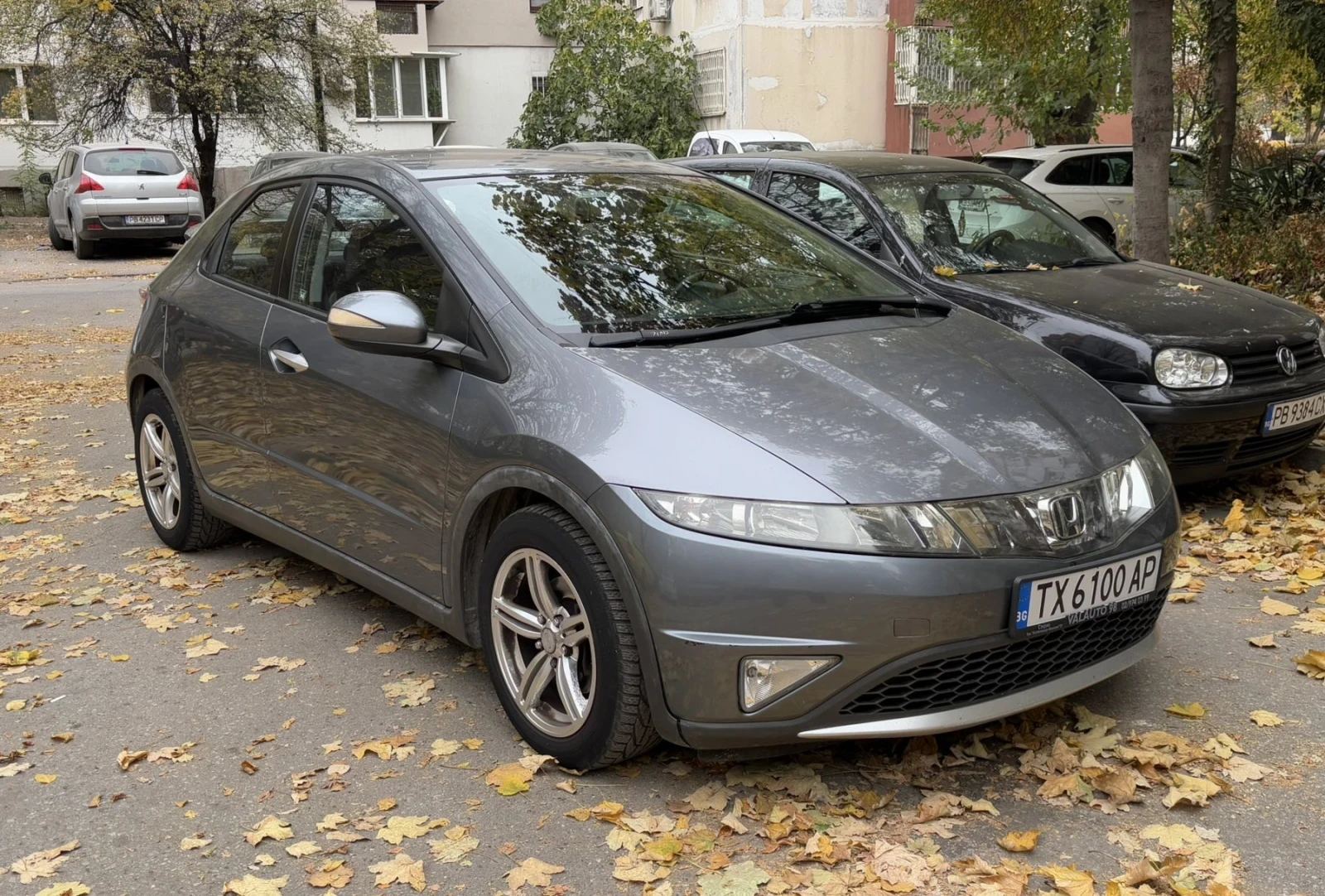 Honda Civic 1.8 VTEC  - изображение 6