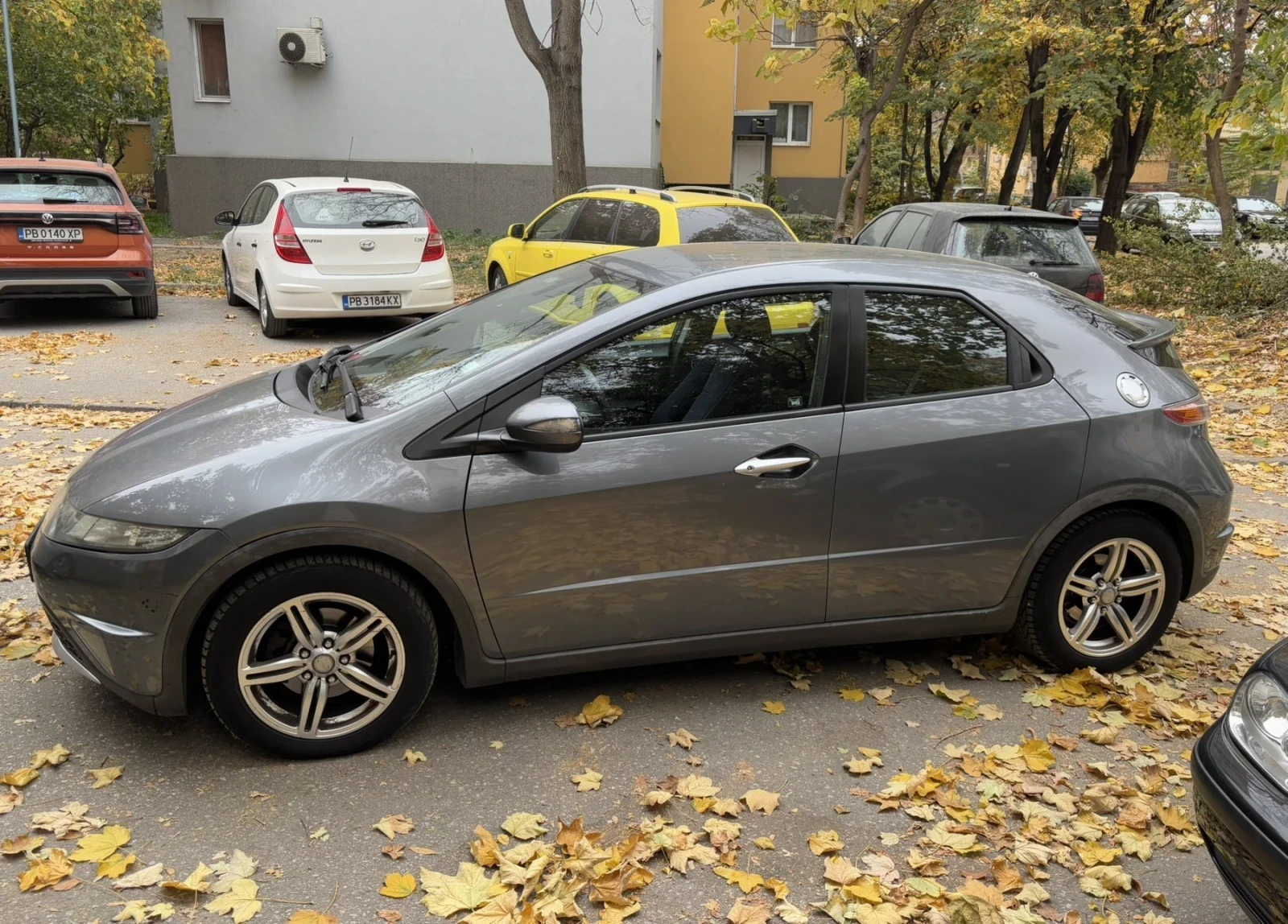 Honda Civic 1.8 VTEC  - изображение 5