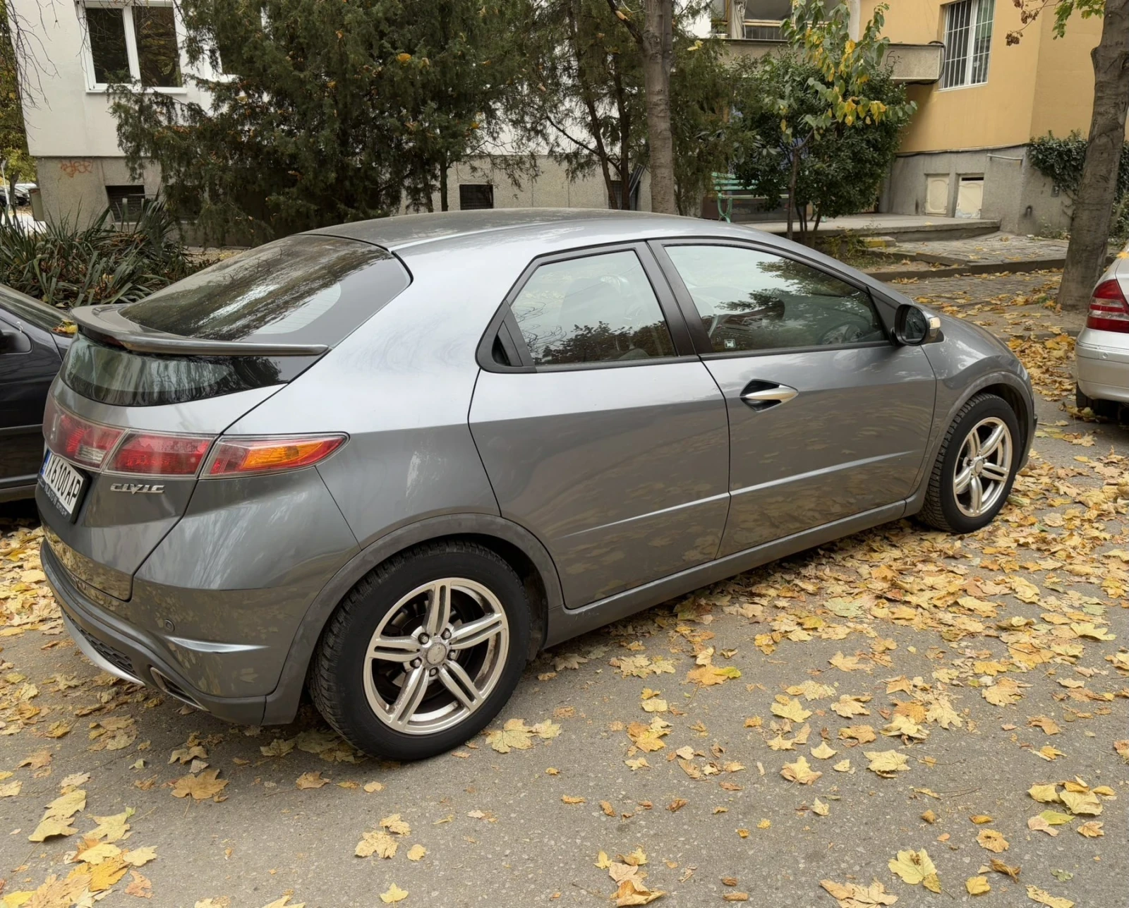 Honda Civic 1.8 VTEC  - изображение 4