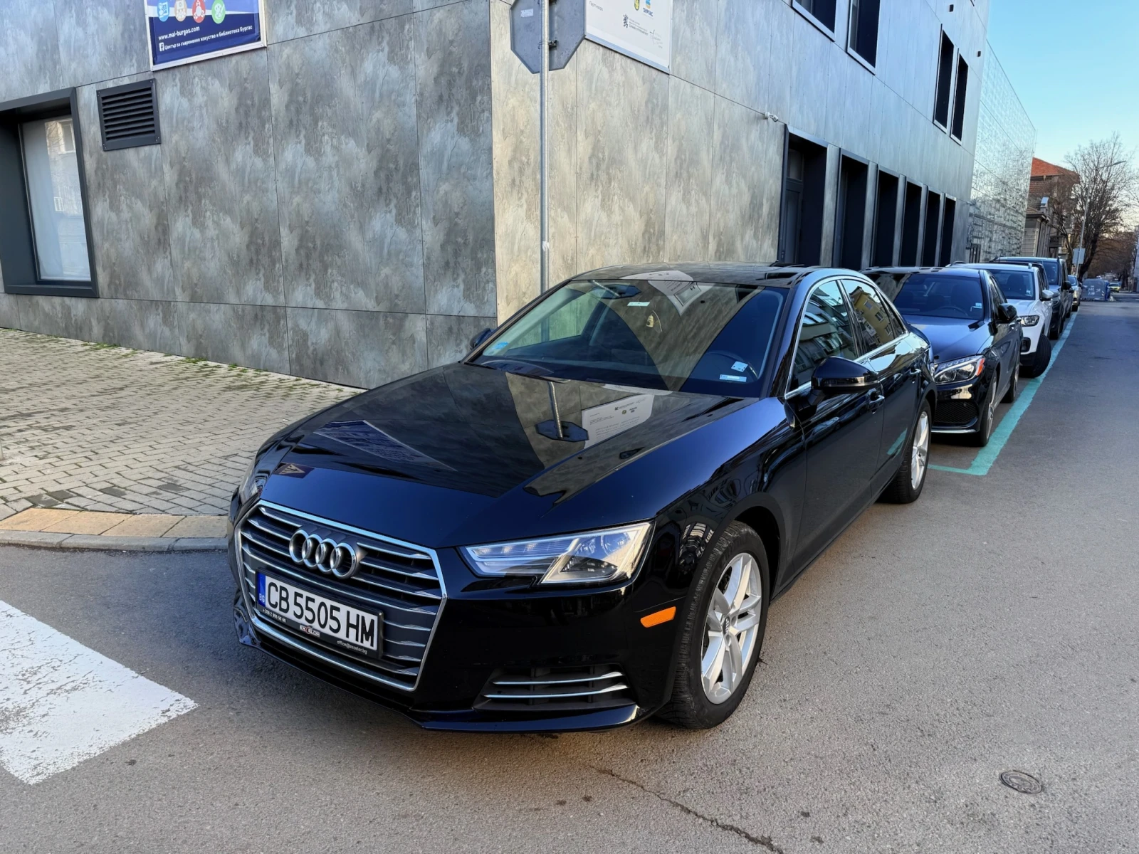 Audi A4 - [1] 