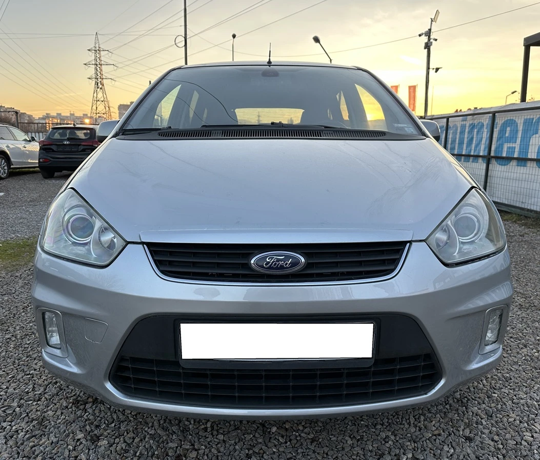 Ford C-max 2.0i ГАЗ FACE TITANIUM - изображение 2