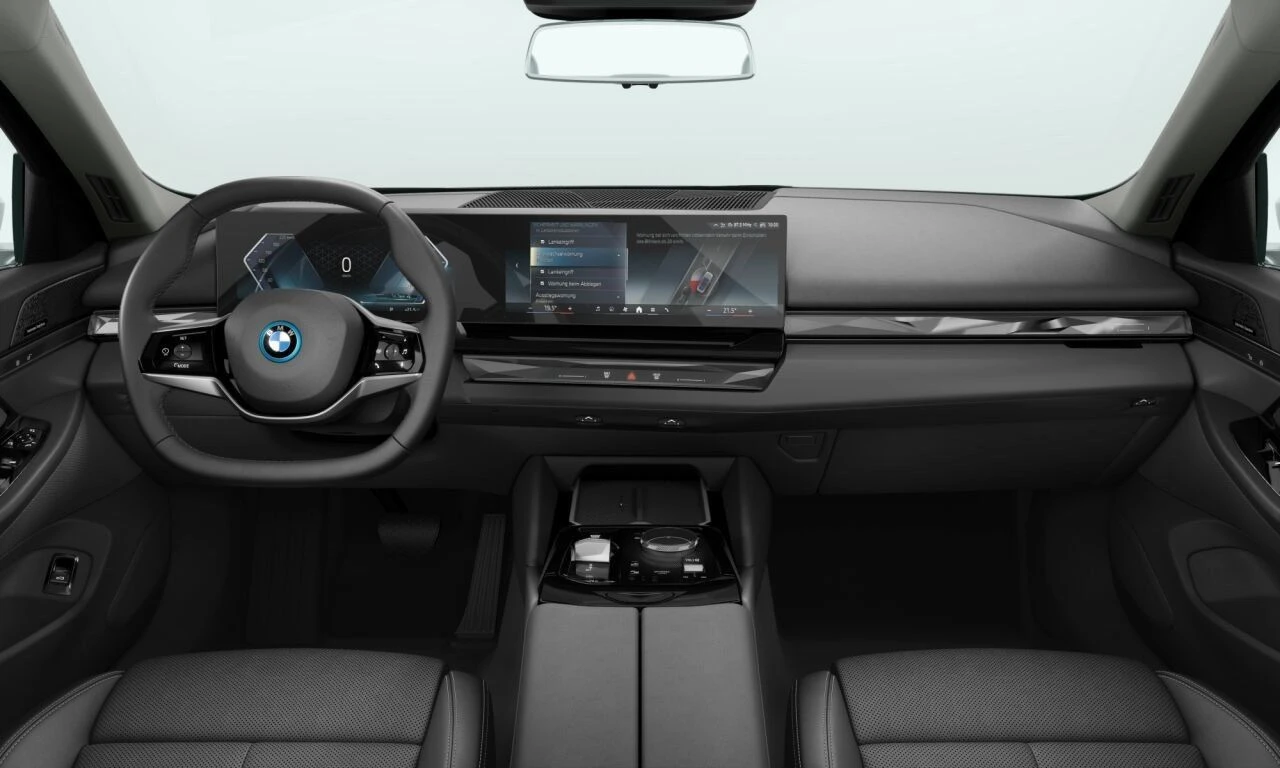 BMW i5 eDRIVE 40 NAVI CAMERA  - изображение 6