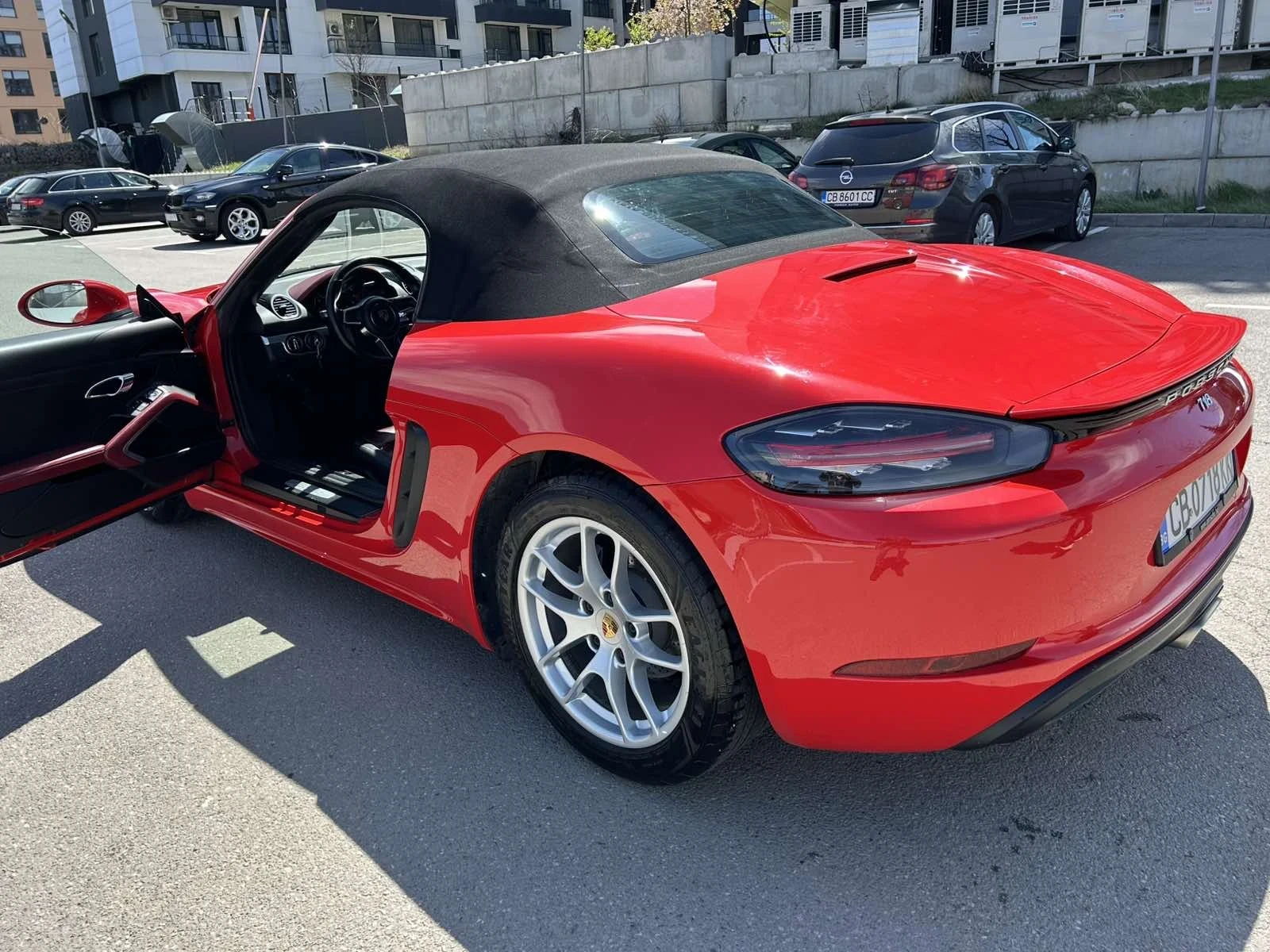 Porsche Boxster  - изображение 2