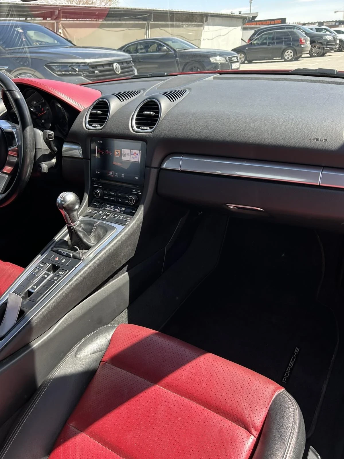 Porsche Boxster  - изображение 8