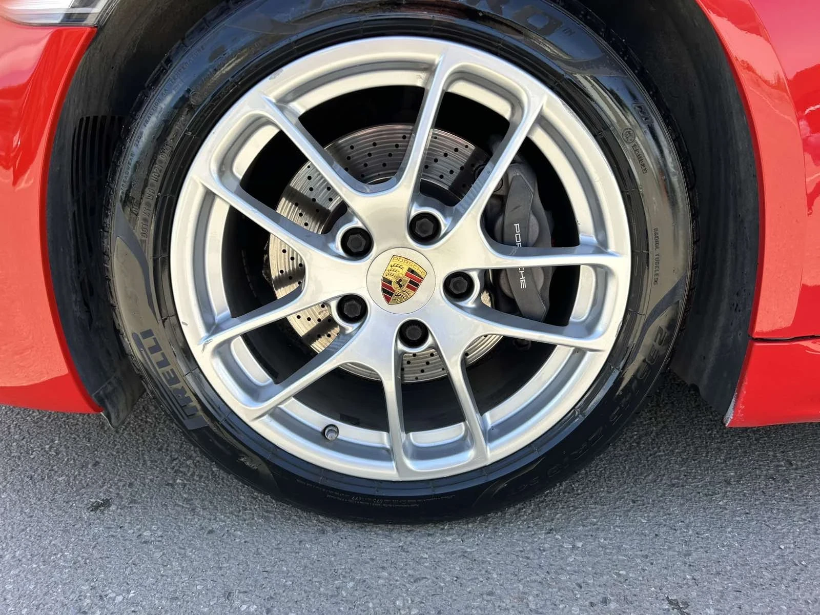 Porsche Boxster  - изображение 4