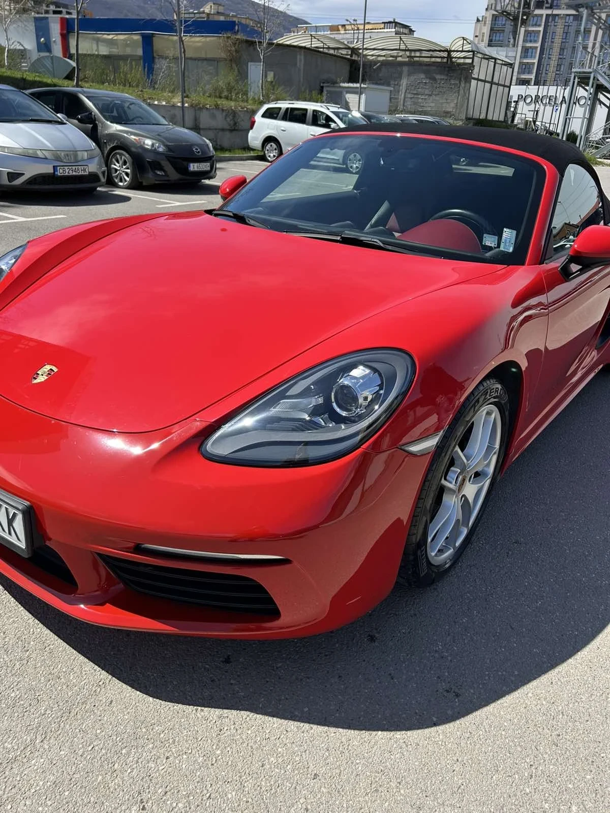 Porsche Boxster  - изображение 5