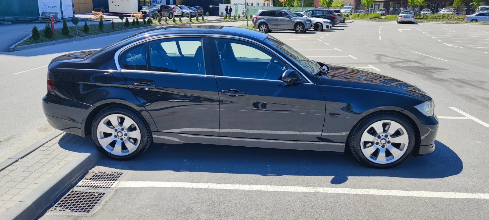 BMW 330 xi - изображение 5