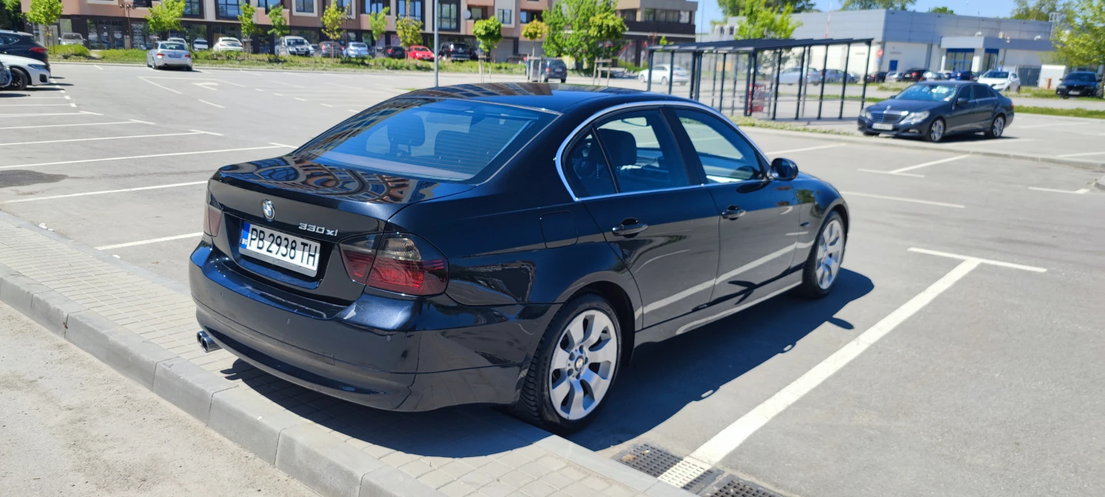 BMW 330 xi - изображение 6