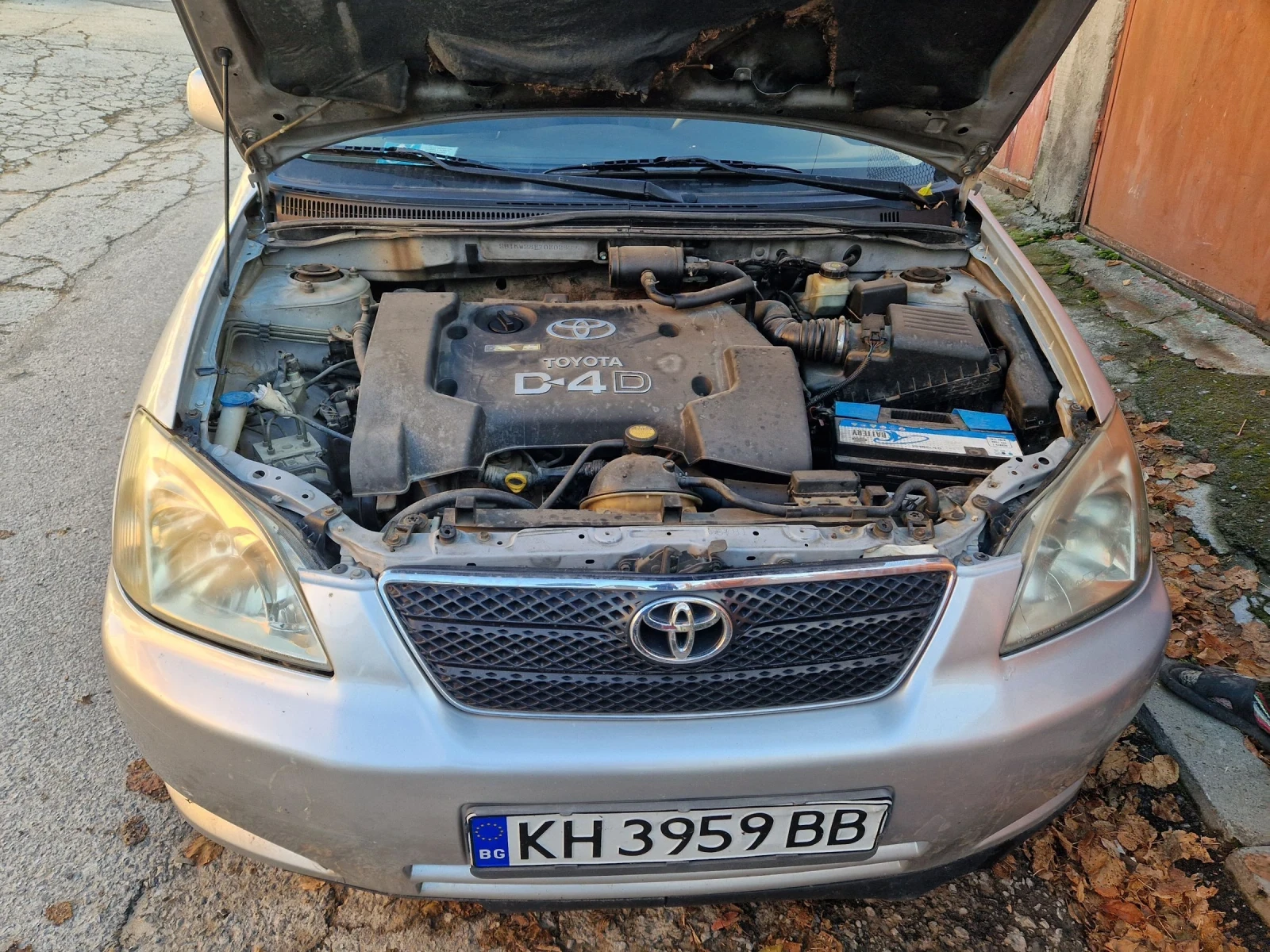 Toyota Corolla  - изображение 6