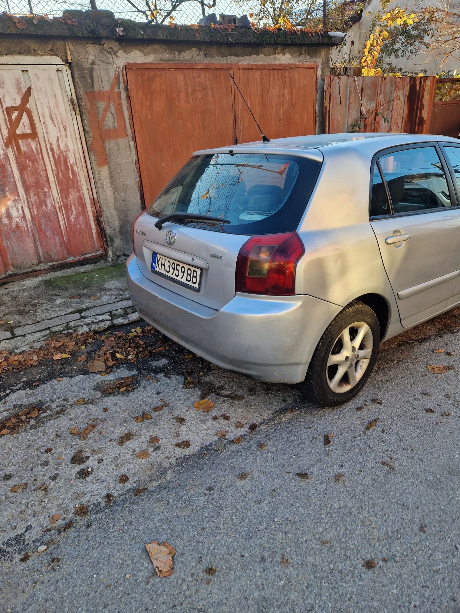 Toyota Corolla  - изображение 3