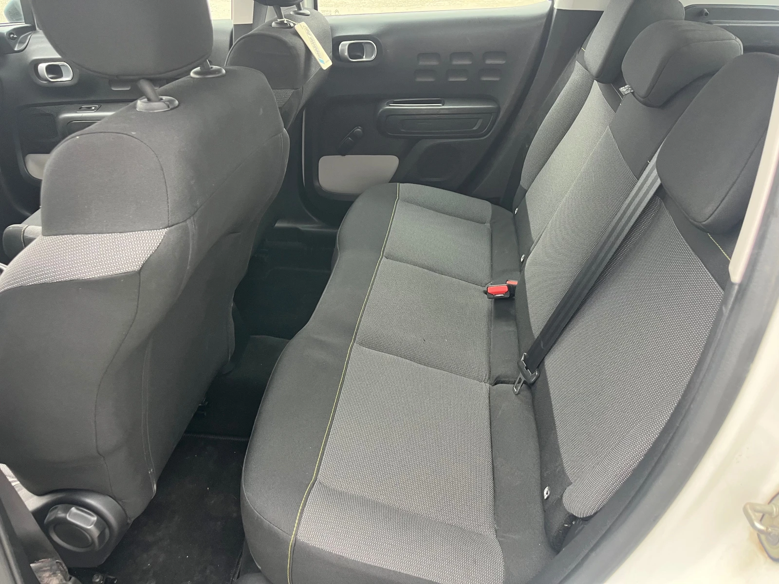 Citroen C3 1.6 HDI - изображение 10