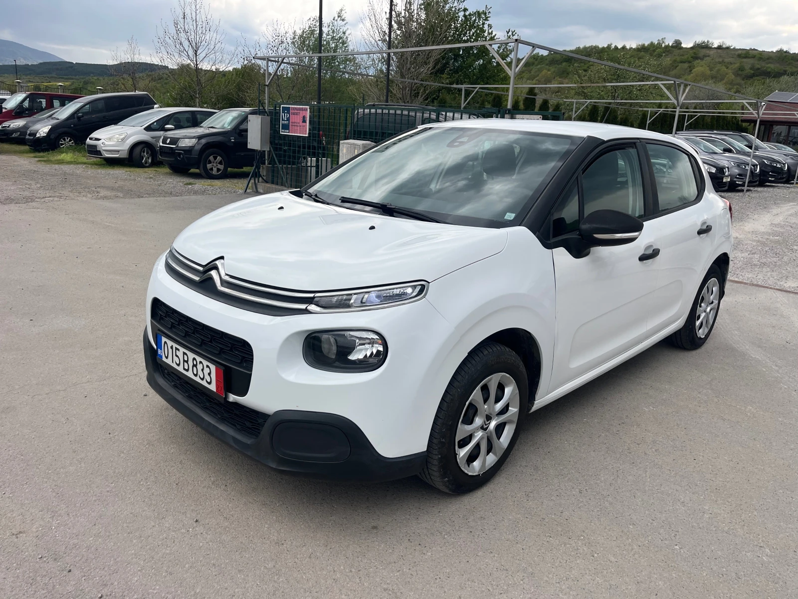 Citroen C3 1.6 HDI - изображение 8