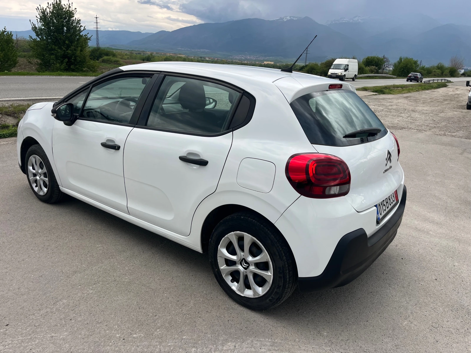 Citroen C3 1.6 HDI - изображение 6