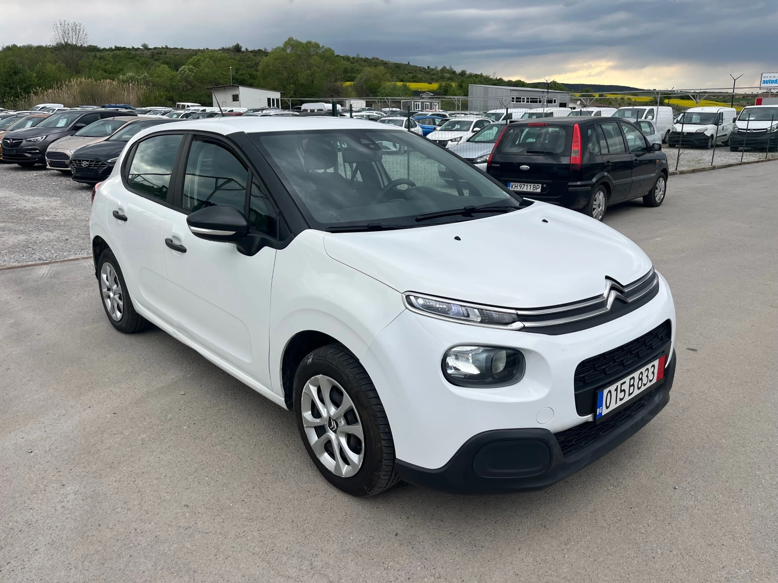 Citroen C3 1.6 HDI - изображение 2