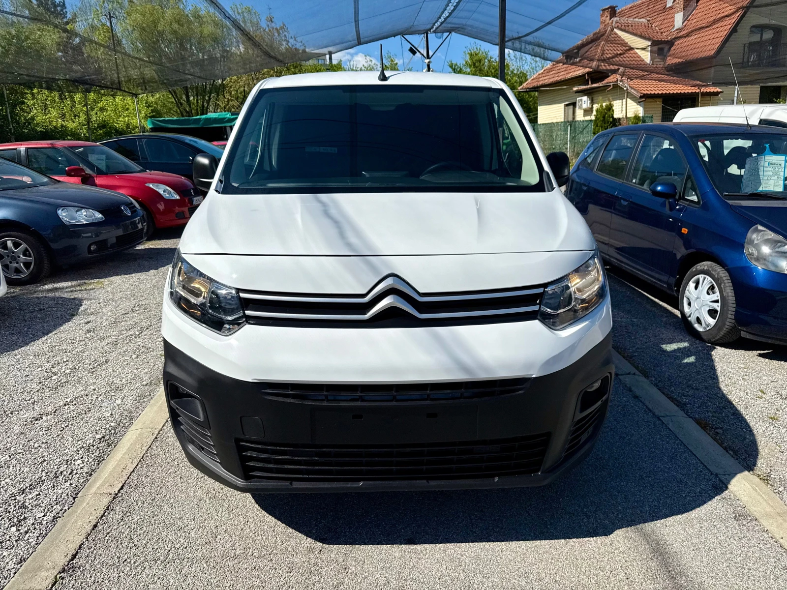 Citroen Berlingo BlueHDi - изображение 2