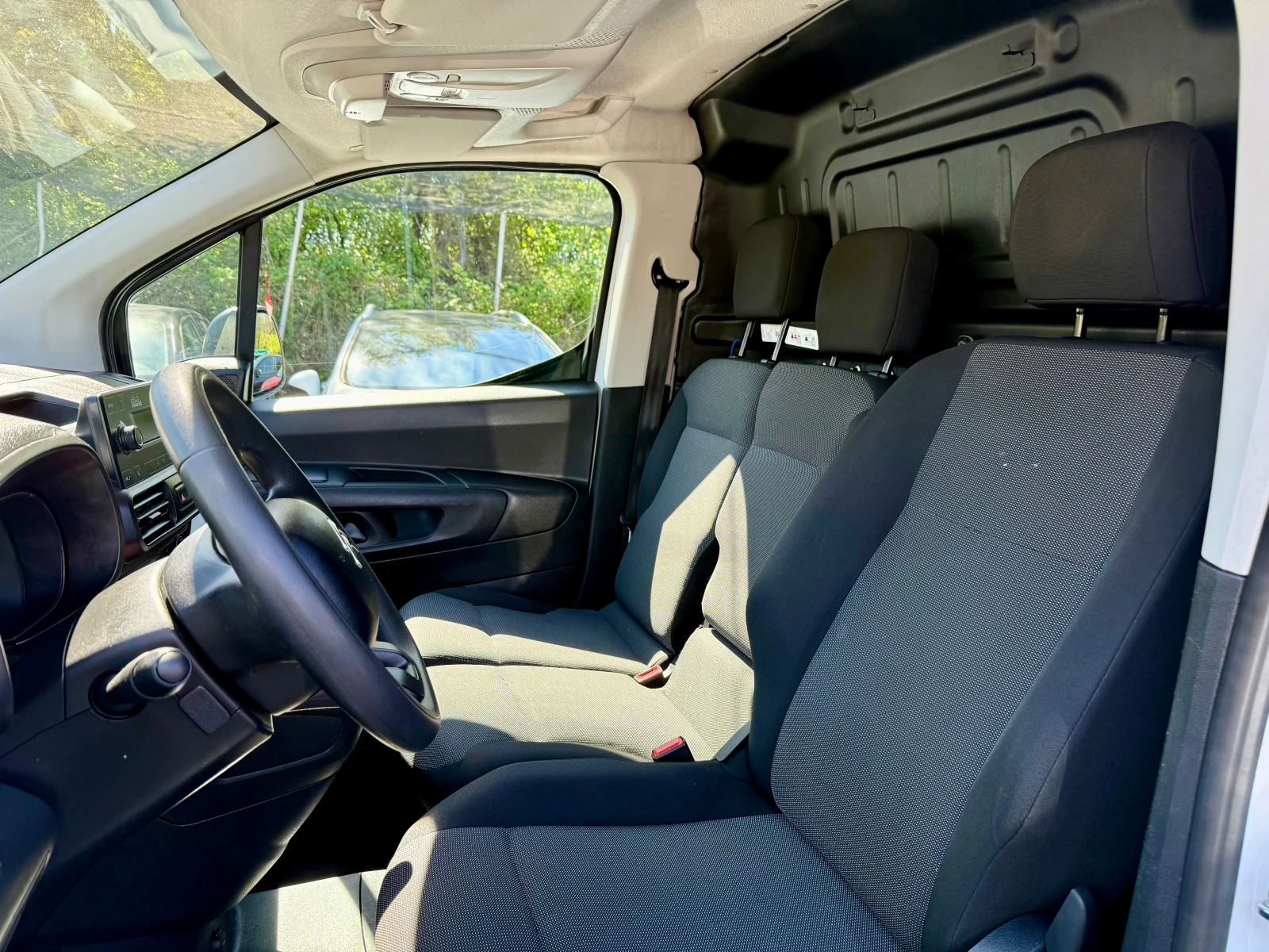 Citroen Berlingo BlueHDi🇨🇭 | Mobile.bg   13