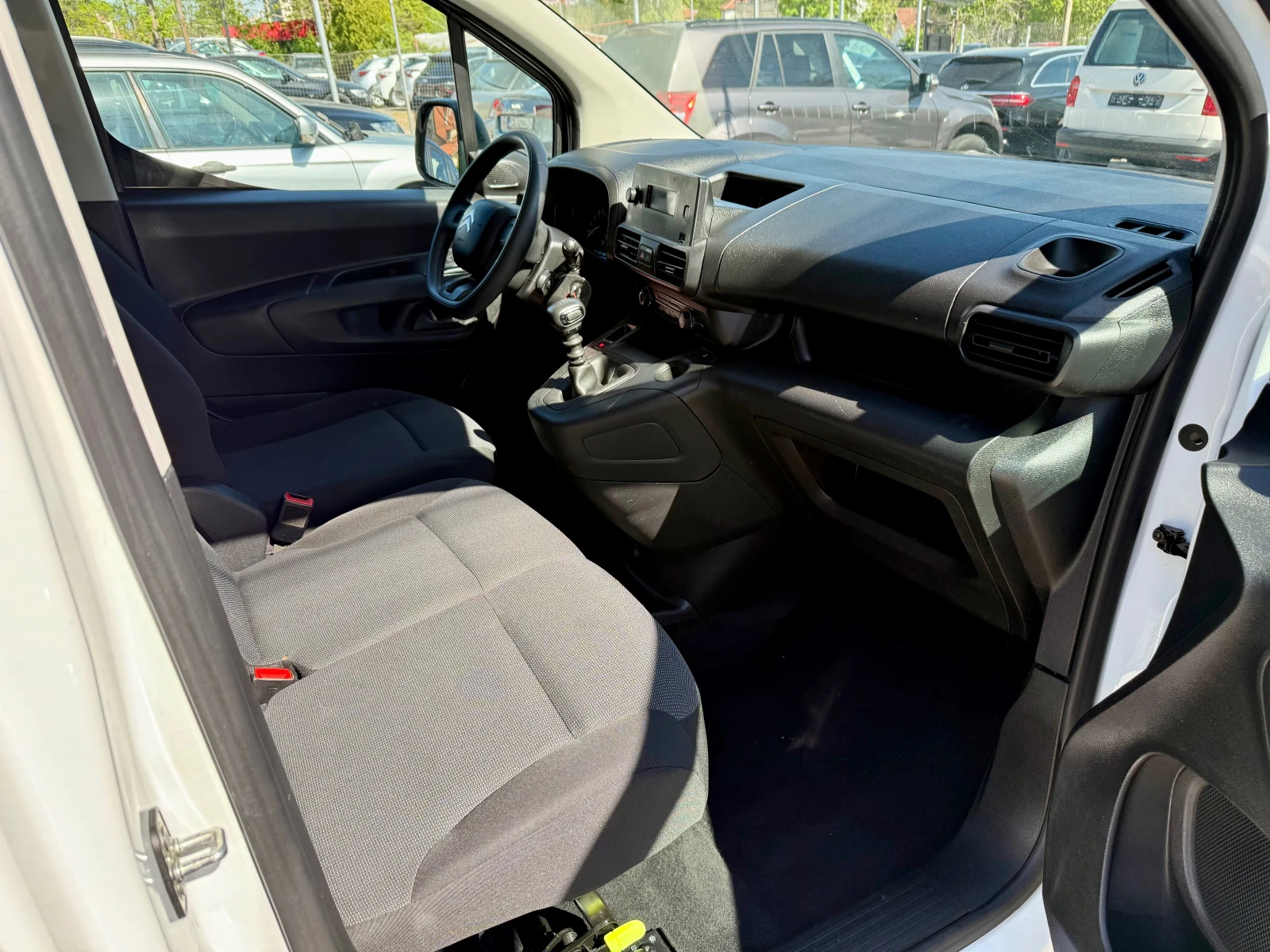 Citroen Berlingo BlueHDi🇨🇭 | Mobile.bg   12