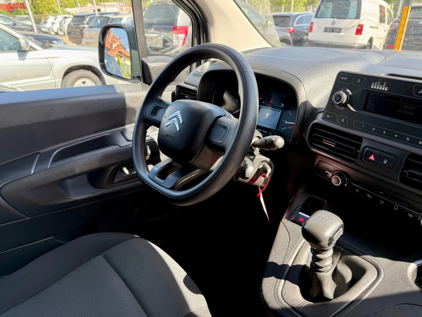 Citroen Berlingo BlueHDi - изображение 10
