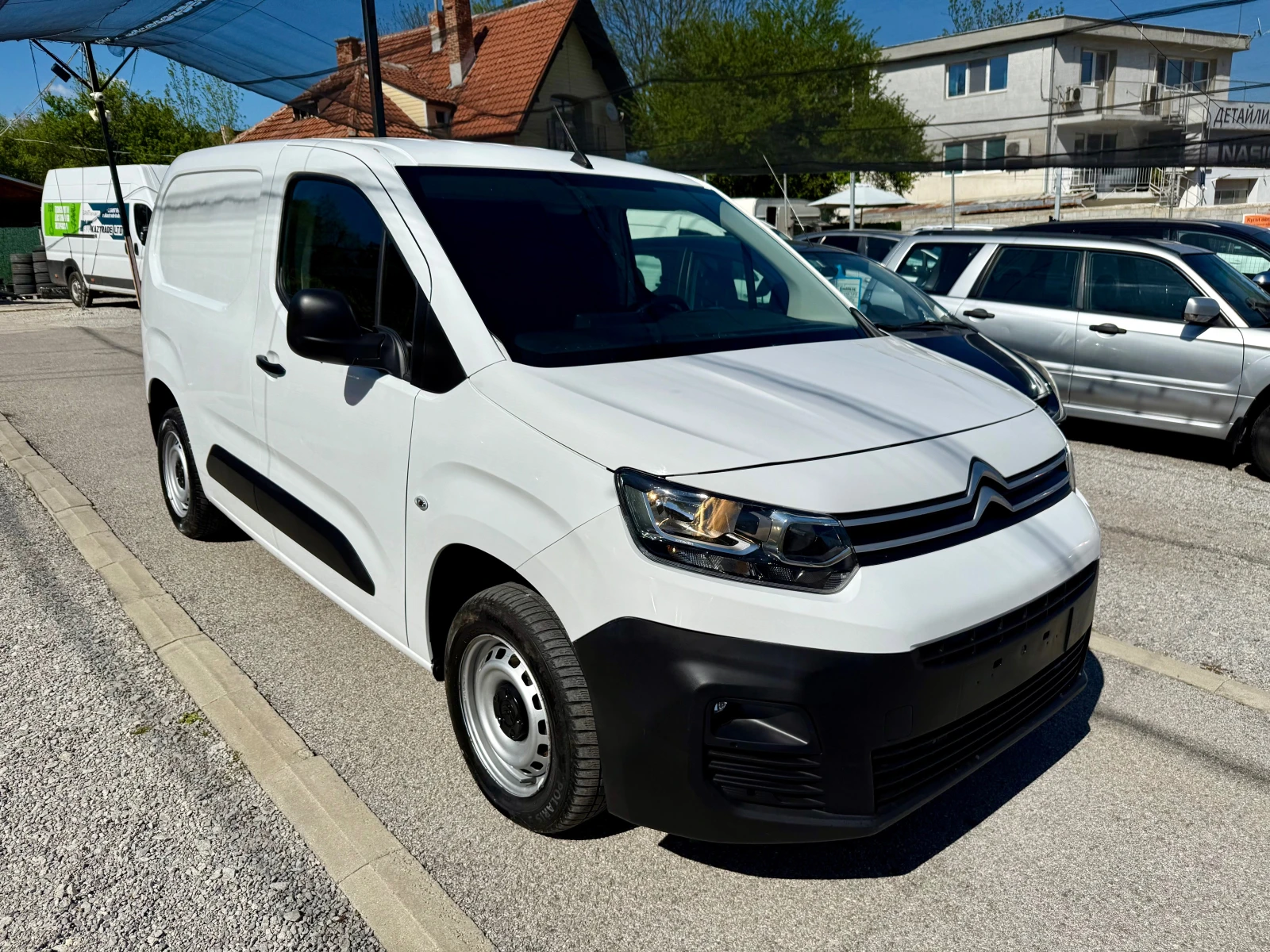 Citroen Berlingo BlueHDi🇨🇭 | Mobile.bg   1