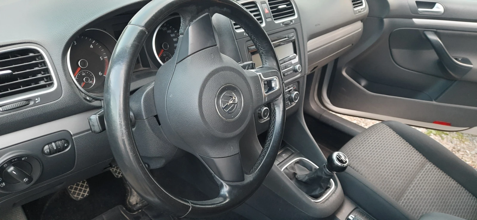VW Golf 6 - изображение 5
