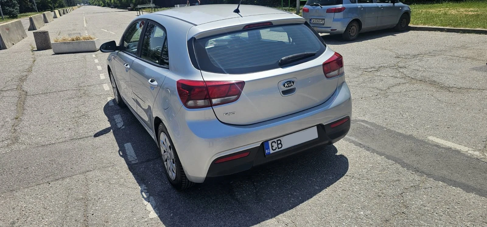 Kia Rio 1.25 - изображение 4