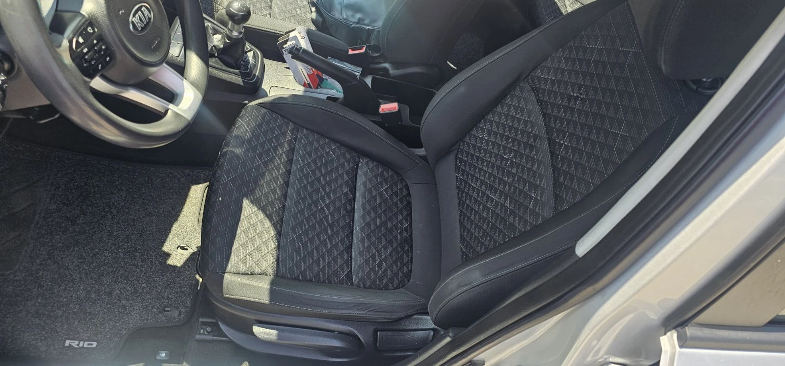 Kia Rio 1.25 - изображение 8
