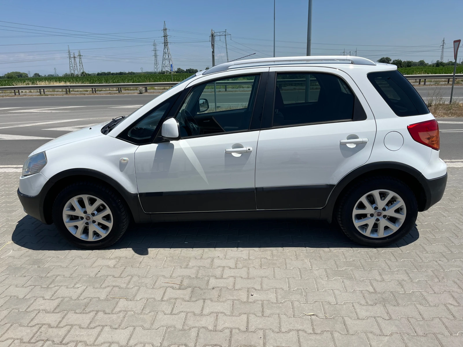 Fiat Sedici 4x4 1.6 i 120k.c - изображение 3