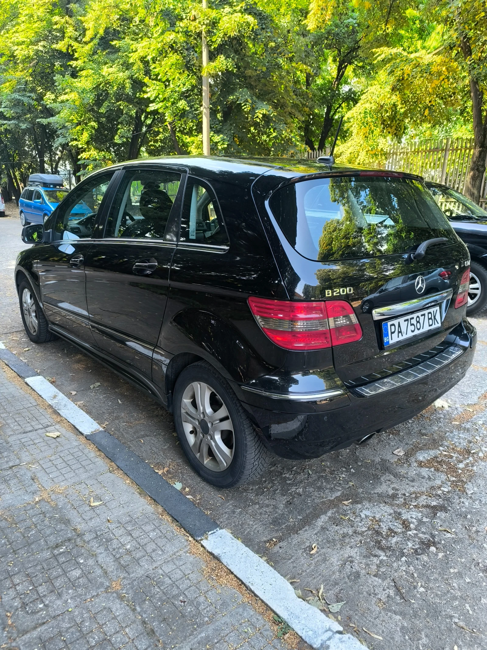 Mercedes-Benz B 200  - изображение 4