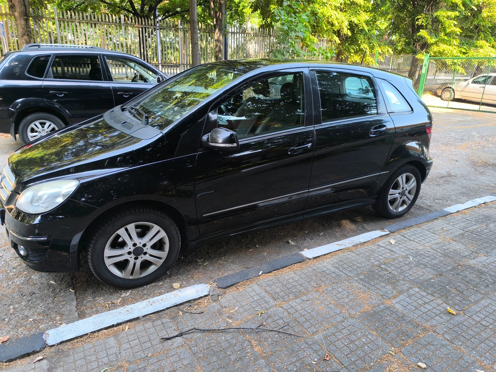 Mercedes-Benz B 200  - изображение 5