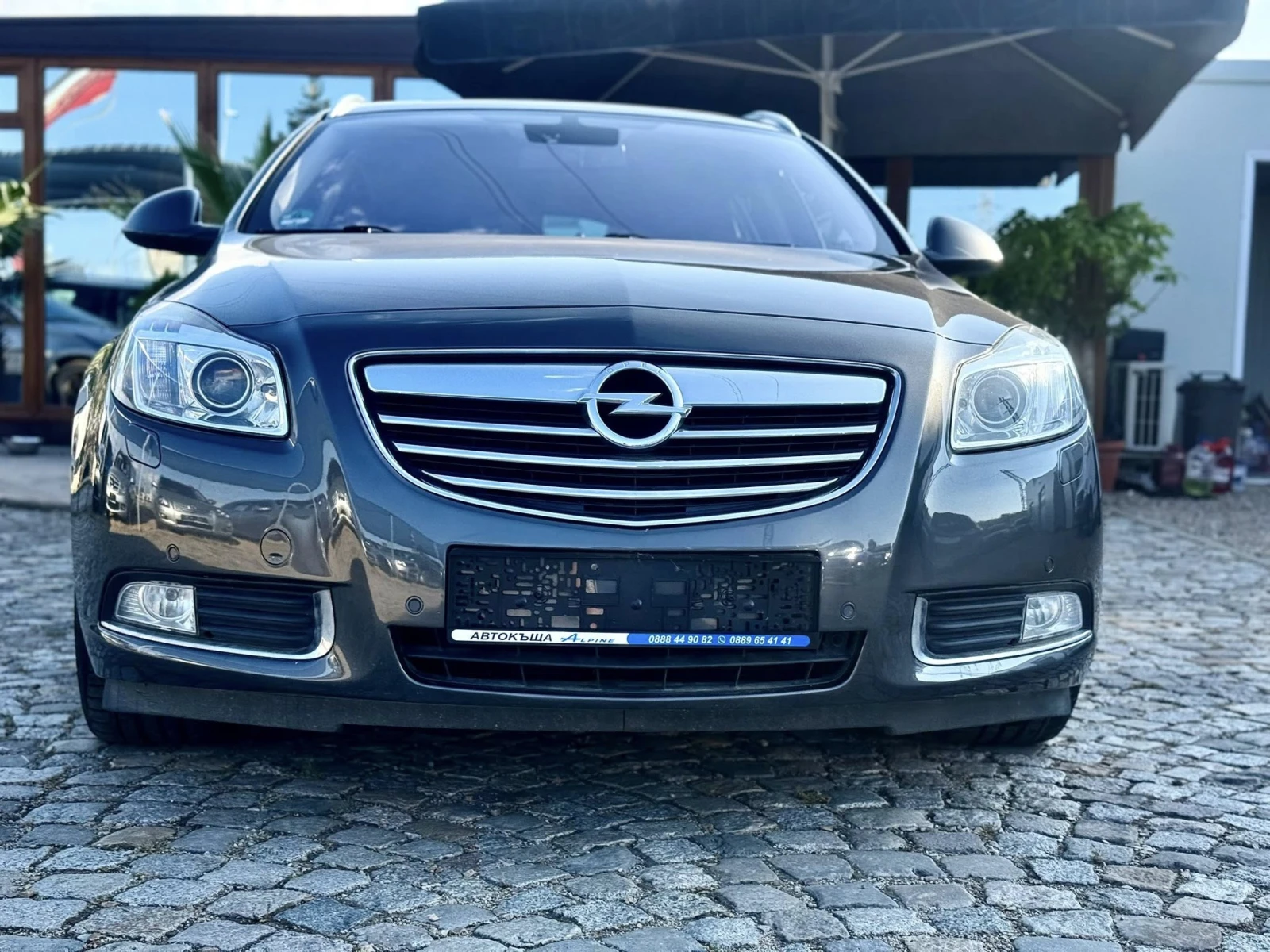 Opel Insignia 2.0 AVTOMAT  - изображение 8