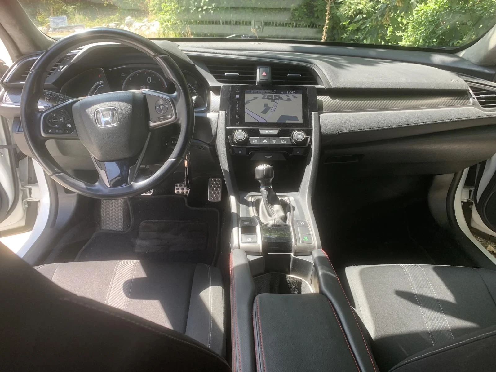 Honda Civic Sport1, 5  Turbo 225 hp - изображение 9