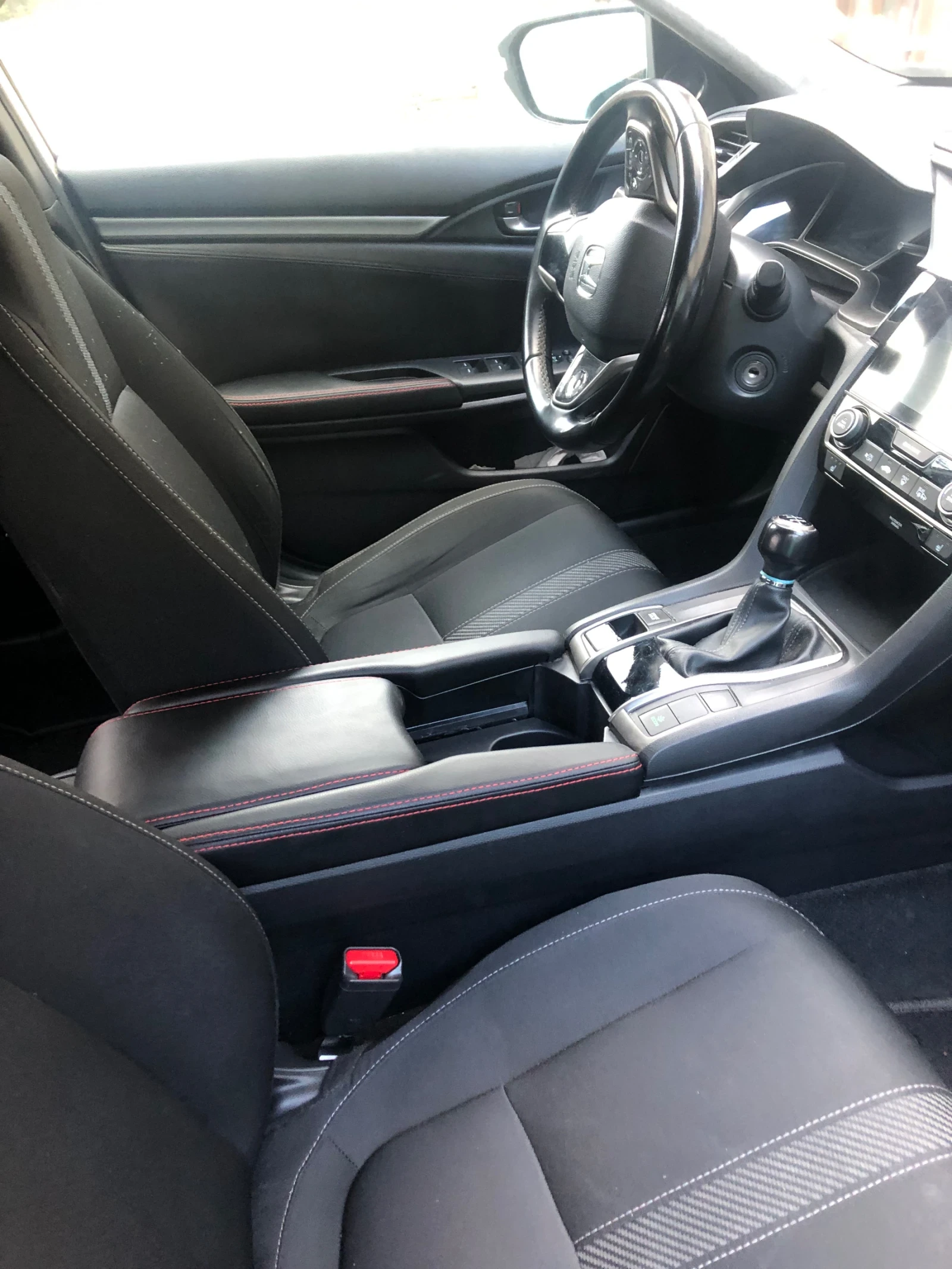 Honda Civic Sport1, 5Turbo 184 hp Sport | Mobile.bg   12