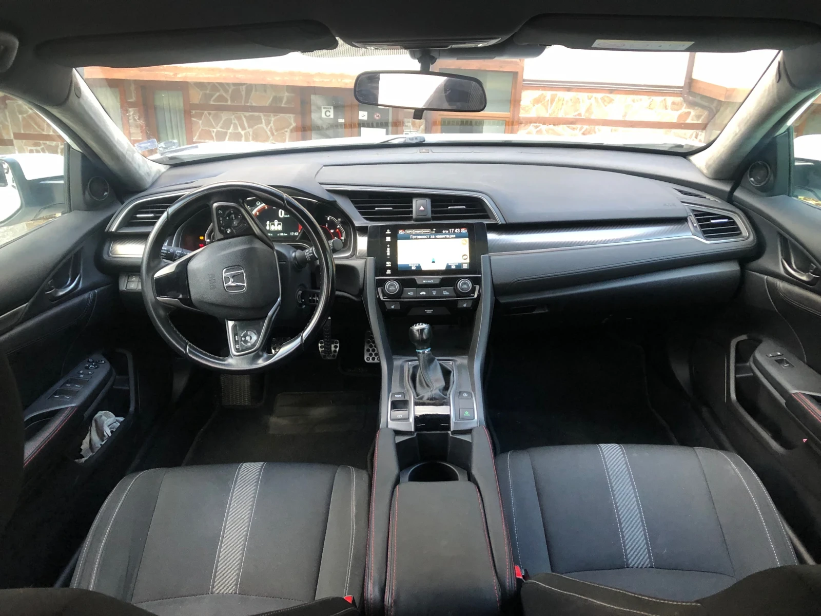 Honda Civic Sport1, 5Turbo 184 hp Sport | Mobile.bg   13