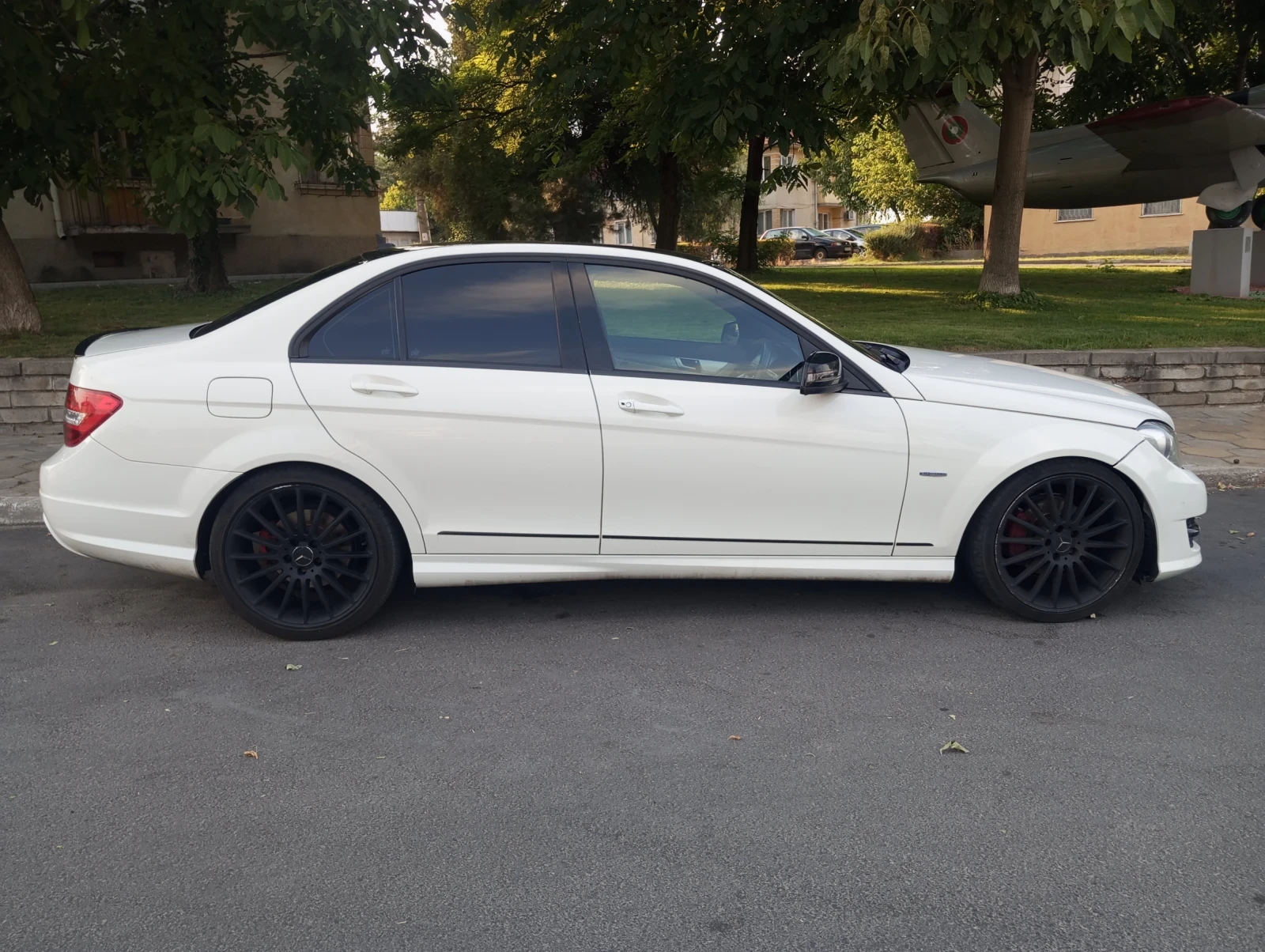Mercedes-Benz C 220 651 - изображение 7